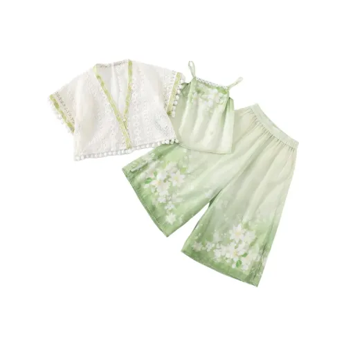 Meter Ханьфу Дети Возраст 3-7 лет