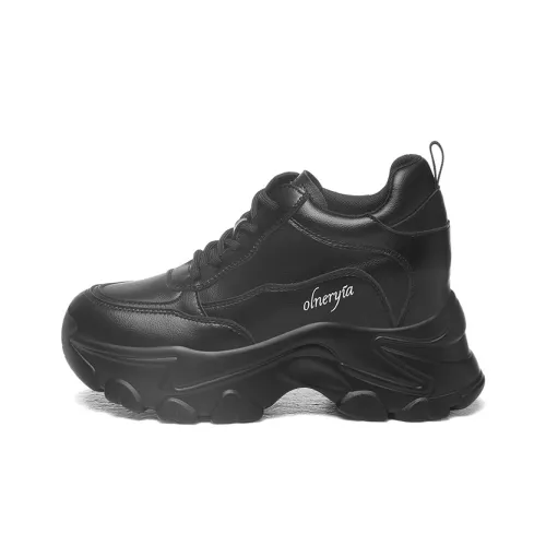 Golden Silk Rabbit Устойчивый к истиранию низкий топ с толстой подошвой Женские кроссовки