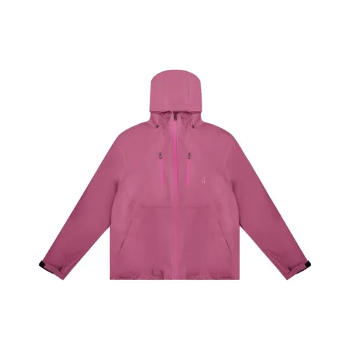 TSKIU Фуксия Женские Куртки