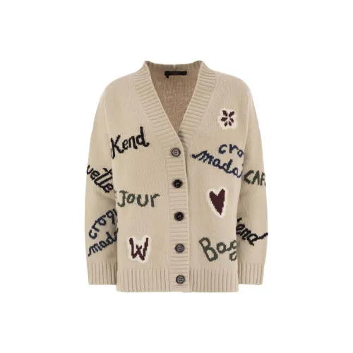 WEEKEND MaxMara FW25 Свитер Женский