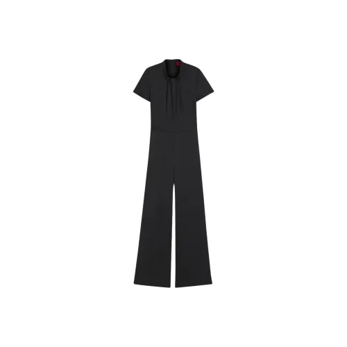 Hugo Boss Черные Женские Комбинезоны