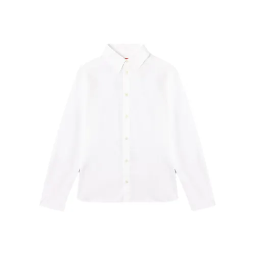 DIESEL Белые Мужские Рубашки