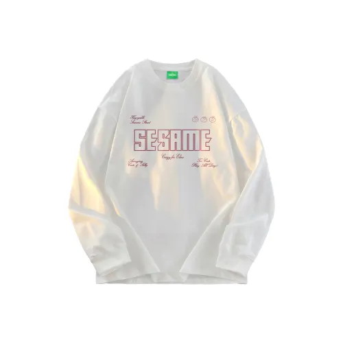 SESAME STREET Унисекс T-рубашки