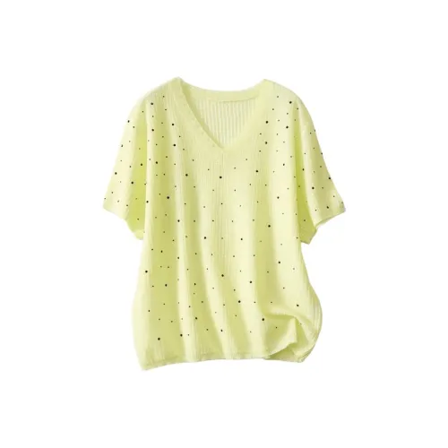 JINJU Женская трикотажная одежда