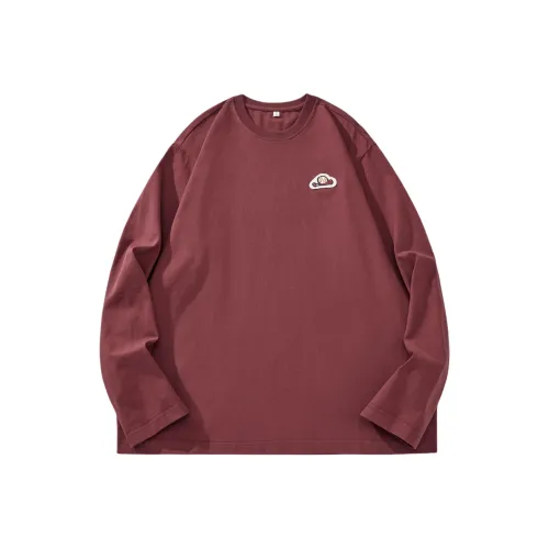 Holiday Count Длинный рукав Т-рубашка Мужская