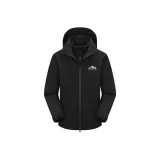 Чёрный (Съемный 3 в 1)