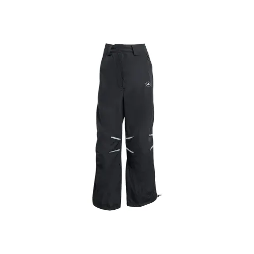 Adidas Stella McCartney Черные Женские Спортивные Брюки