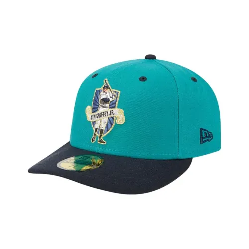 New Era Кепки Унисекс Blue