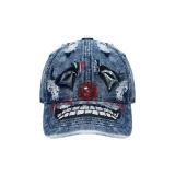 Темно-синий