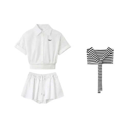 Nooidea Official Комплект с юбкой Женские