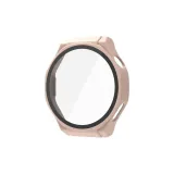 Вишневый цветок Розовый [ПК + Защищенный стеклянный чехол]