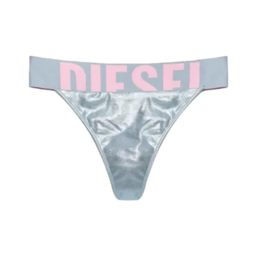 DIESEL Светло-синие Женские Плавательные шорты