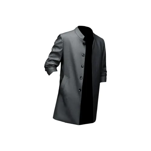 MH Мужской тренч