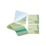 Бумага для удаления влаги Зеленый чай [Коробка включена] *3