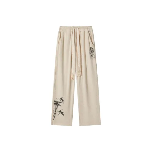 JIAFEIMAOJIAZU Повседневные брюки Унисекс