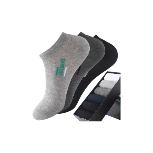 MAXDAVID BZ99358 Смешанные цвета, 6 пар, мужские носки