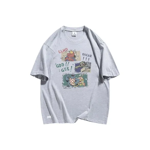 GDDGSK Унисекс T-рубашки