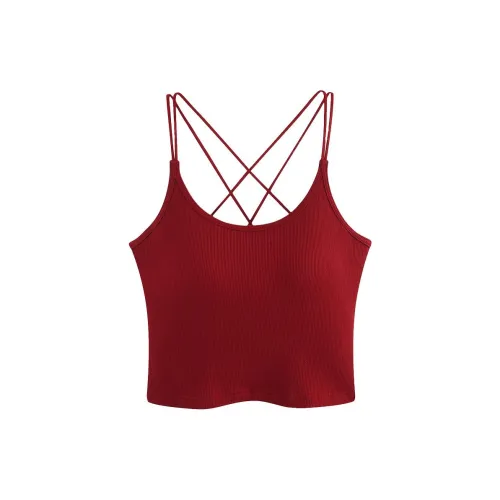 The Temptation Of The Muse Топ на бретелях Женские