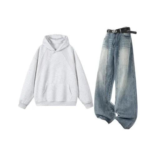 EOOVEN Повседневная спортивная одежда унисекс