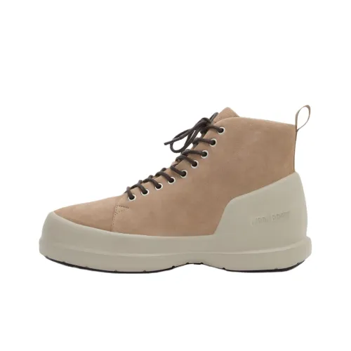 MOON BOOT Сноубутсы Бежевые Мужские