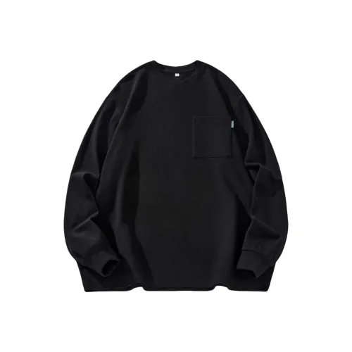 Holiday Count Длинный рукав Т-рубашка Мужская