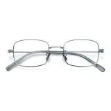 Серебряная оправа