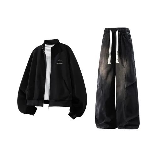 X1617 Унисекс Повседневная Спортивная Одежда