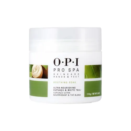 OPI Успокаивающие соли для ванны Hydrating Cleansing