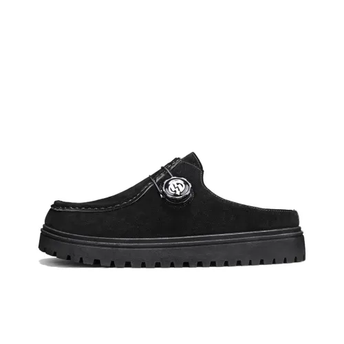 Captain illy PVC Поливинилхлорид Устойчивый к истиранию Домашние тапочки Мужские