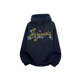 Темно-синий