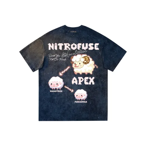 MUSCLETECH Унисекс T-рубашки