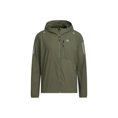 Adidas DWR RN JKT M Куртка Мужская