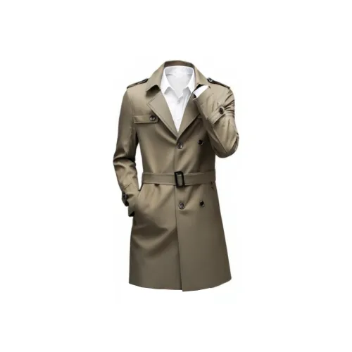 MH Мужской тренч