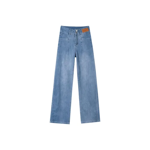 JECCI FIVE Женские Джинсы