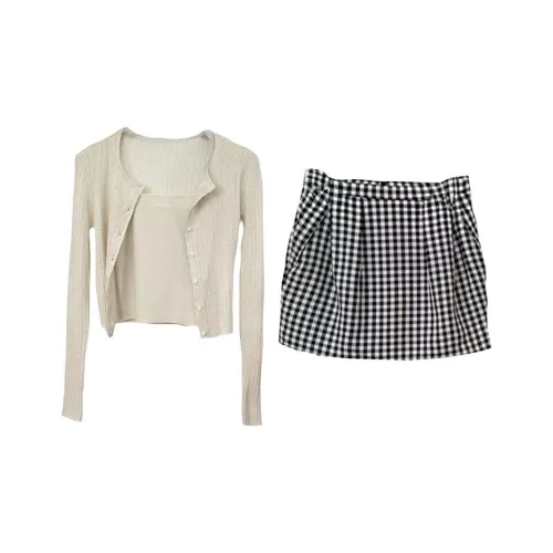 BABYLYCHEE STUDIO Комплект с юбкой Женские