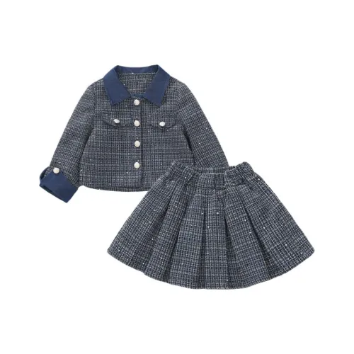 Детский комплект для детей 3-7 лет SUPEREDGE с юбкой 2 предмета