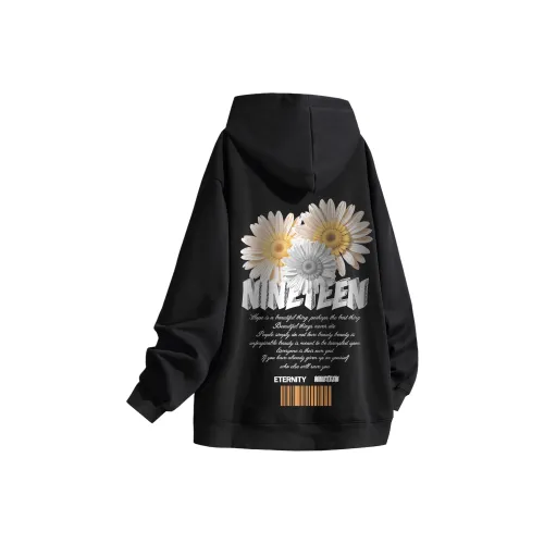 NINETEEN AUTUMN Толстовка Унисекс