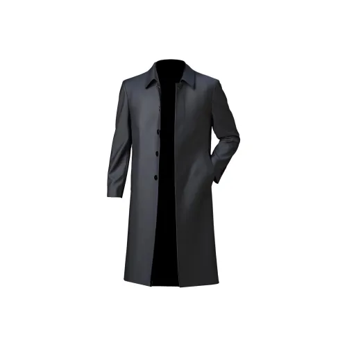 MH Мужской тренч