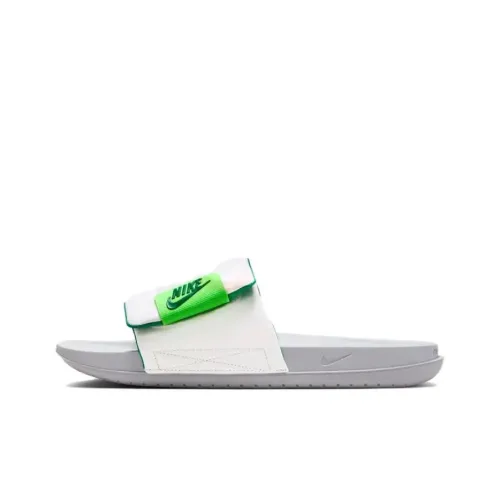 Nike Offcourt Слипоны Мужские Белые