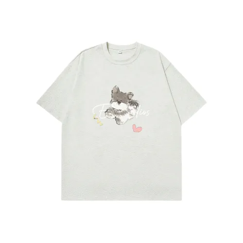 Eat studios Унисекс T-рубашки