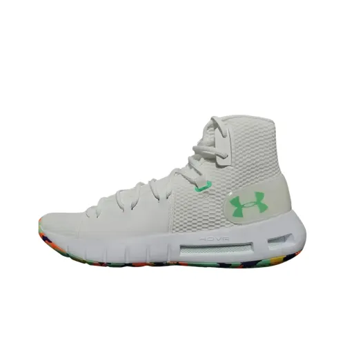 Under Armour HOVR Havoc Баскетбольные кроссовки Мужской Белый
