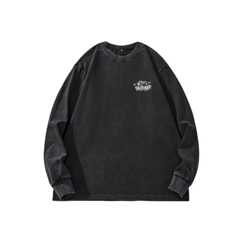 Holiday Count Длинный рукав Т-рубашка Мужская