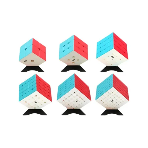 Qiyi 4 9 Улучшенный Кубик Рубика Развивающие игрушки