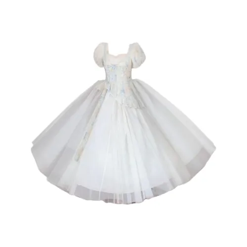 Nooidea Official Короткий рукав Платье Женское