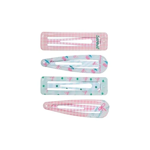 Water Jade Сплав Заколки для волос Женские