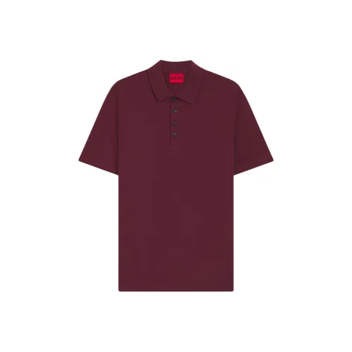 Hugo Boss SS25 Поло Мужское