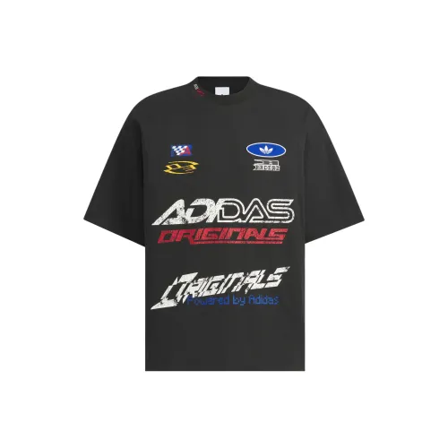 Adidas Originals Moto SHORTSLEEVE T Рубашка Мужская