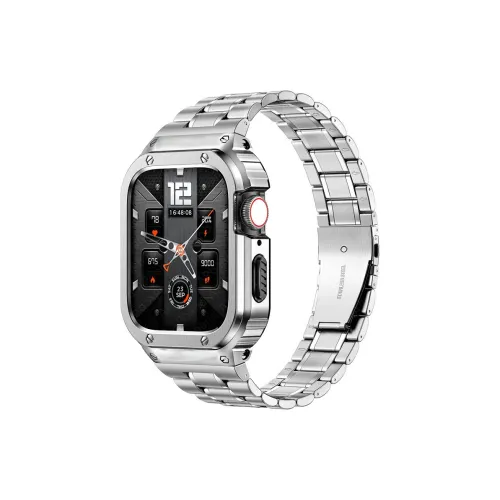 TooGowa Ремешок Apple Совместимость Нержавеющий Стальной Материал