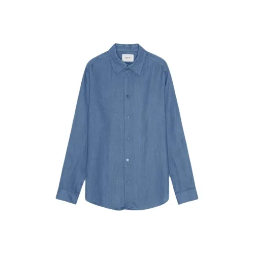 NN07 Bering Sea Мужские рубашки