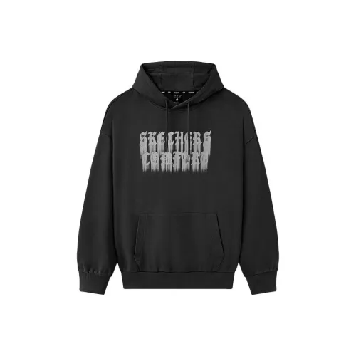 Skechers Sports Collection Угольный Черный/0018 Унисекс Свитшоты